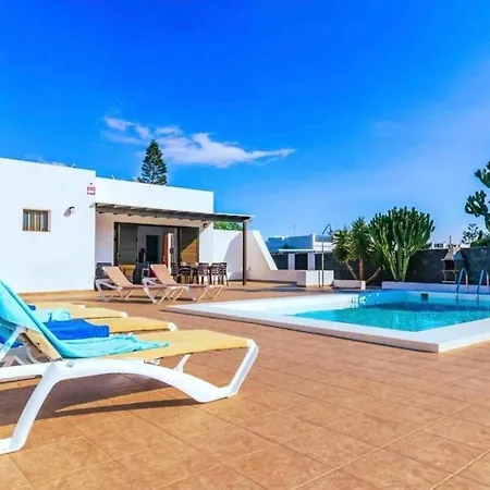 Villa María Playa Blanca (Lanzarote)